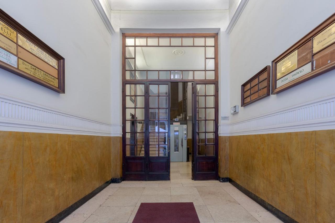 Bologna Piazza Del Nettuno Apartment Exterior photo